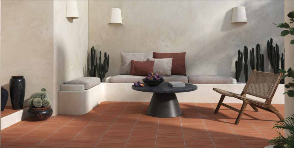 Via Arkadia Outlet - FG Cotto Brick - Room 02