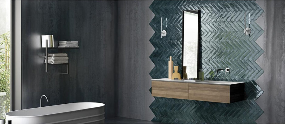 Via Arkadia Outlet - VV Metal Verde - Room 01