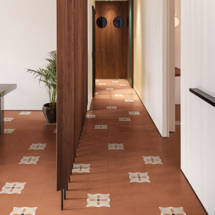 Via Arkadia Tiles London - Online Outlet - MZ Signal Decor - Room Setting