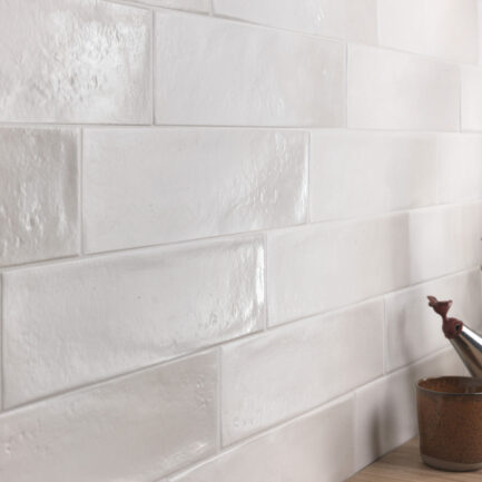 Via Arkadia Tiles London - Outlet - SC Loire Blanc - Room-02