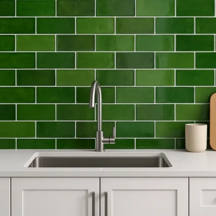 Onda Luxury Green Antique