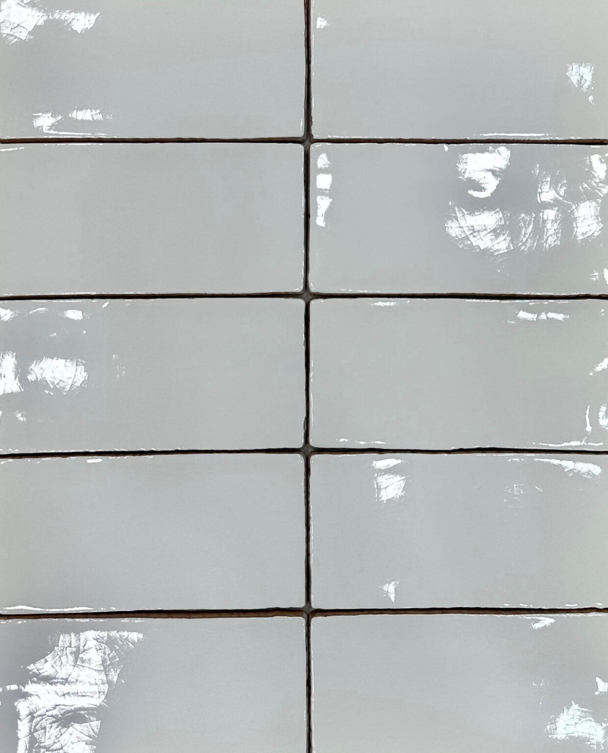 Via Arkadia Tiles London - Online Outlet - Onda Bianco Craquele - Single Tile 3