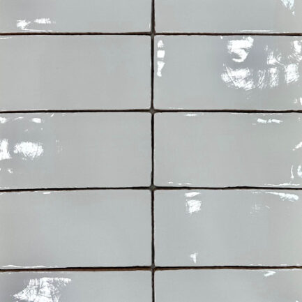 Via Arkadia Tiles London - Online Outlet - Onda Bianco Craquele - Single Tile 3
