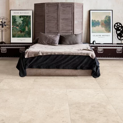 Via Arkadia Tiles London - CZ Jura Beige - Room Setting 1