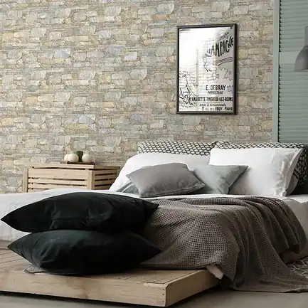 Muro 3D Sabbia