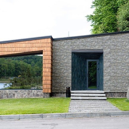 Muro 3D Grigio